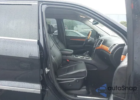 2011 Jeep Grand Cherokee Overland z USA, uszkodzony, nr VIN 1J4RR6GG3BC669023